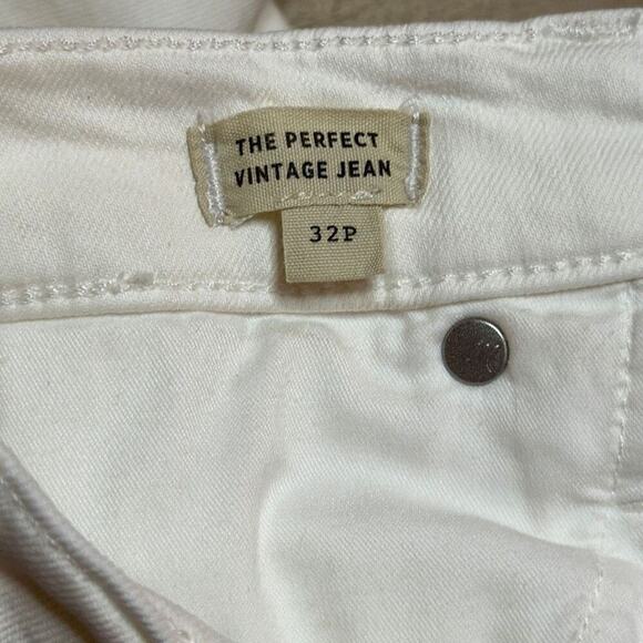 Madewell The Petite Perfect Vintage Jean - Picture 8 of 10